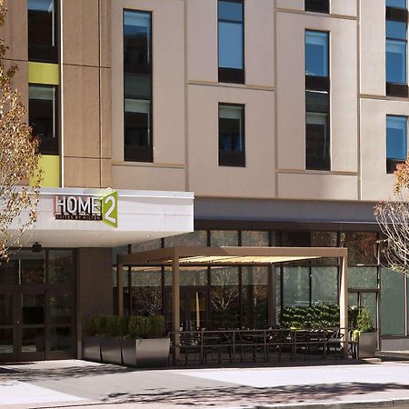 Home2 Suites By Hilton Philadelphia Convention Center Exterior foto