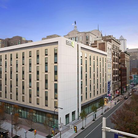 Home2 Suites By Hilton Philadelphia Convention Center Exterior foto
