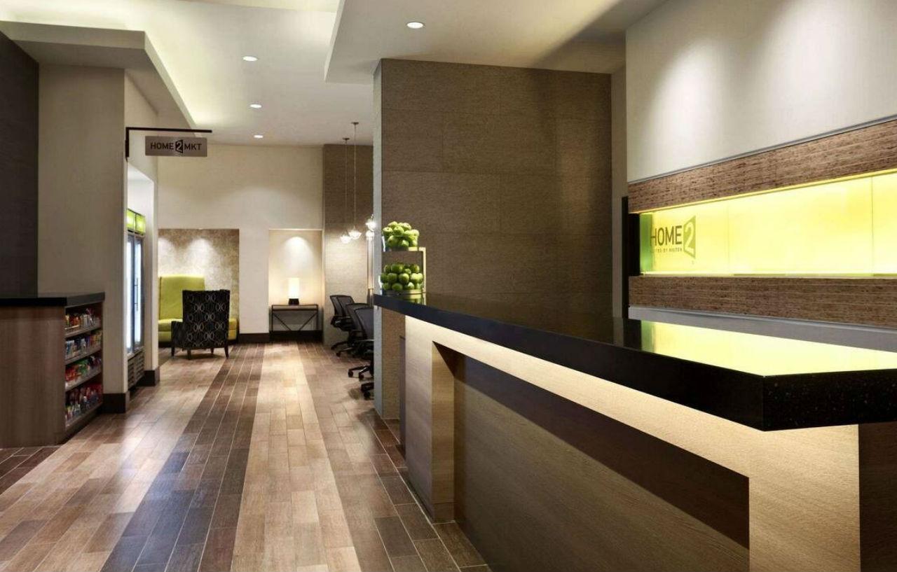 Home2 Suites By Hilton Philadelphia Convention Center Exterior foto