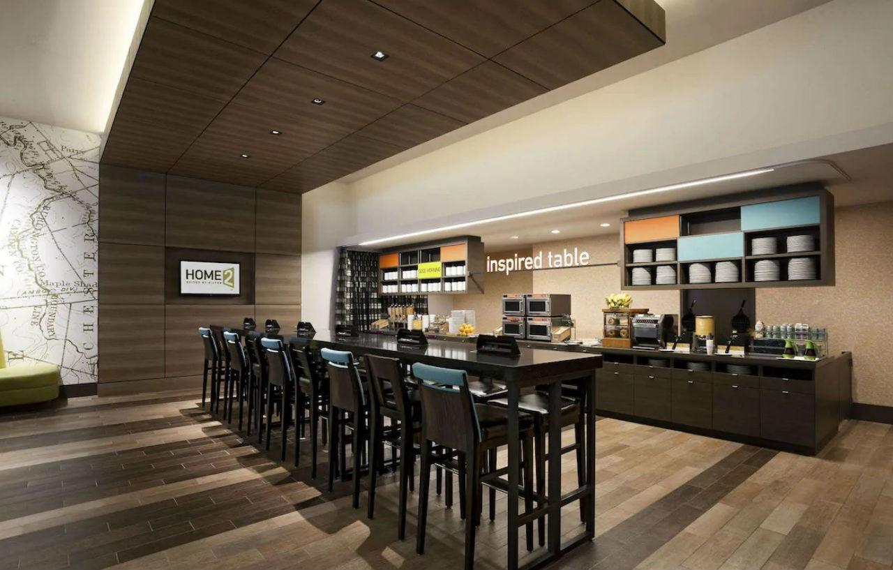 Home2 Suites By Hilton Philadelphia Convention Center Exterior foto