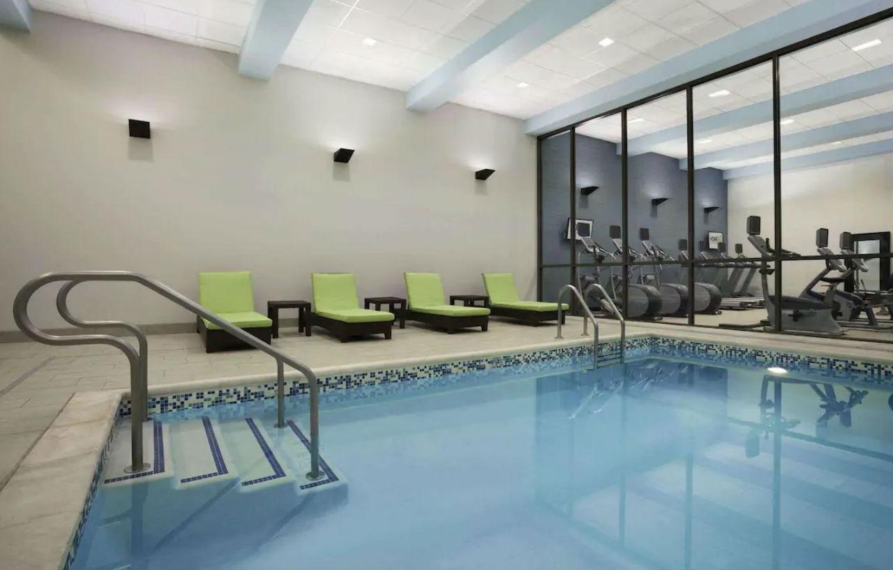 Home2 Suites By Hilton Philadelphia Convention Center Exterior foto