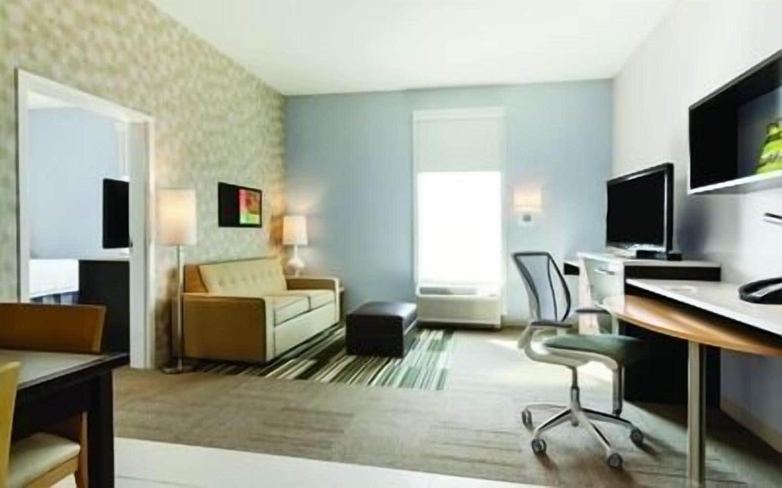 Home2 Suites By Hilton Philadelphia Convention Center Exterior foto