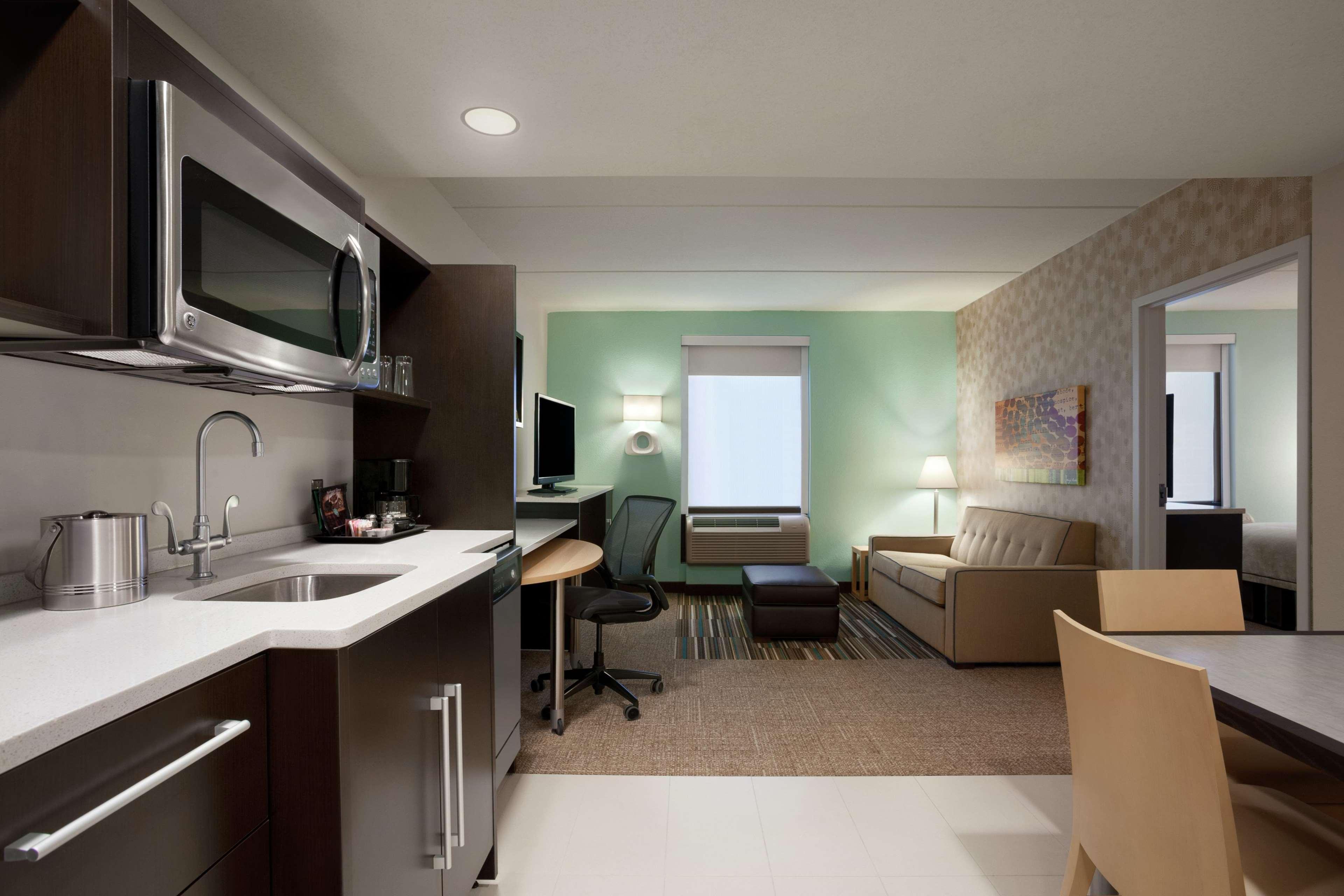 Home2 Suites By Hilton Philadelphia Convention Center Exterior foto