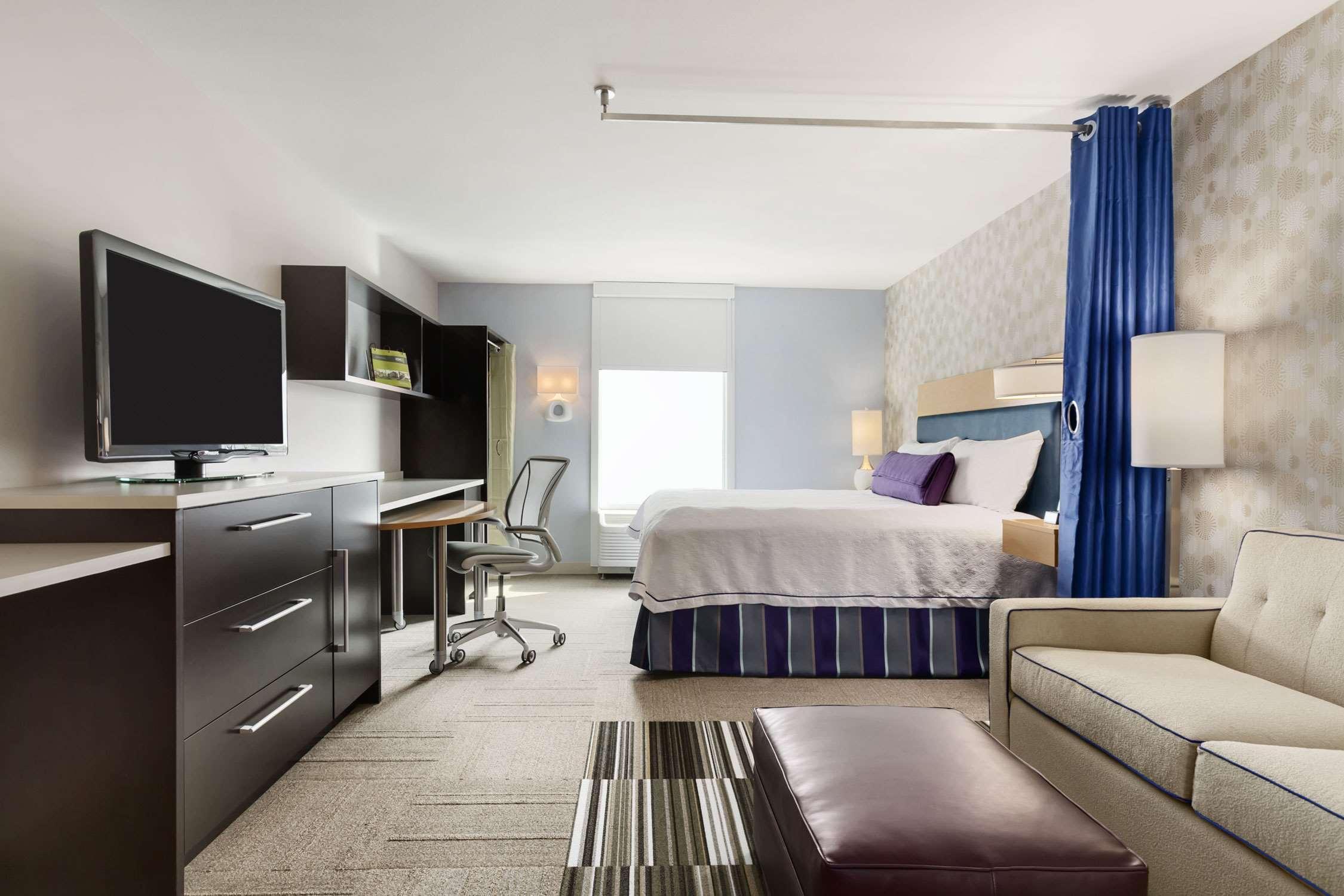 Home2 Suites By Hilton Philadelphia Convention Center Exterior foto