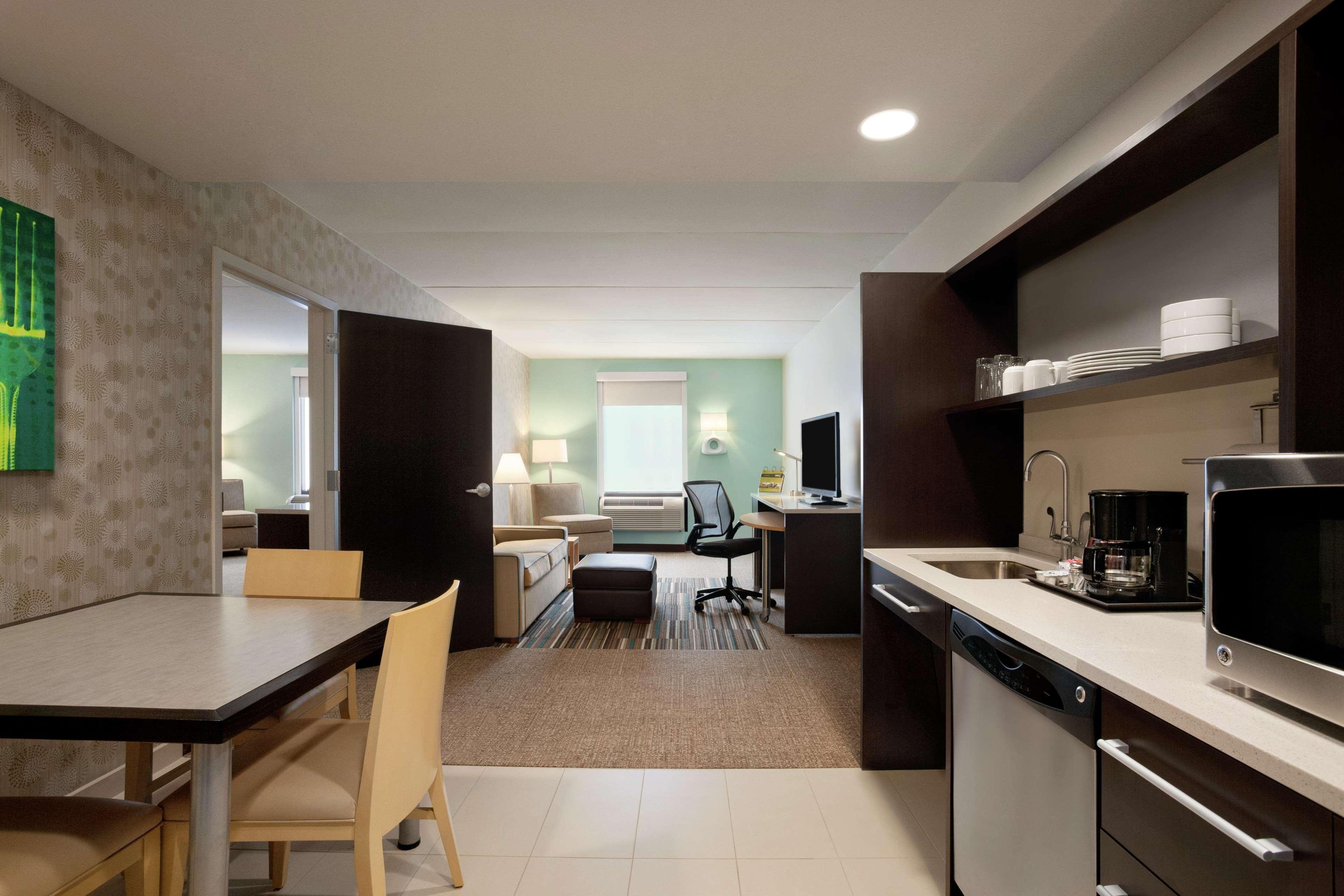 Home2 Suites By Hilton Philadelphia Convention Center Exterior foto