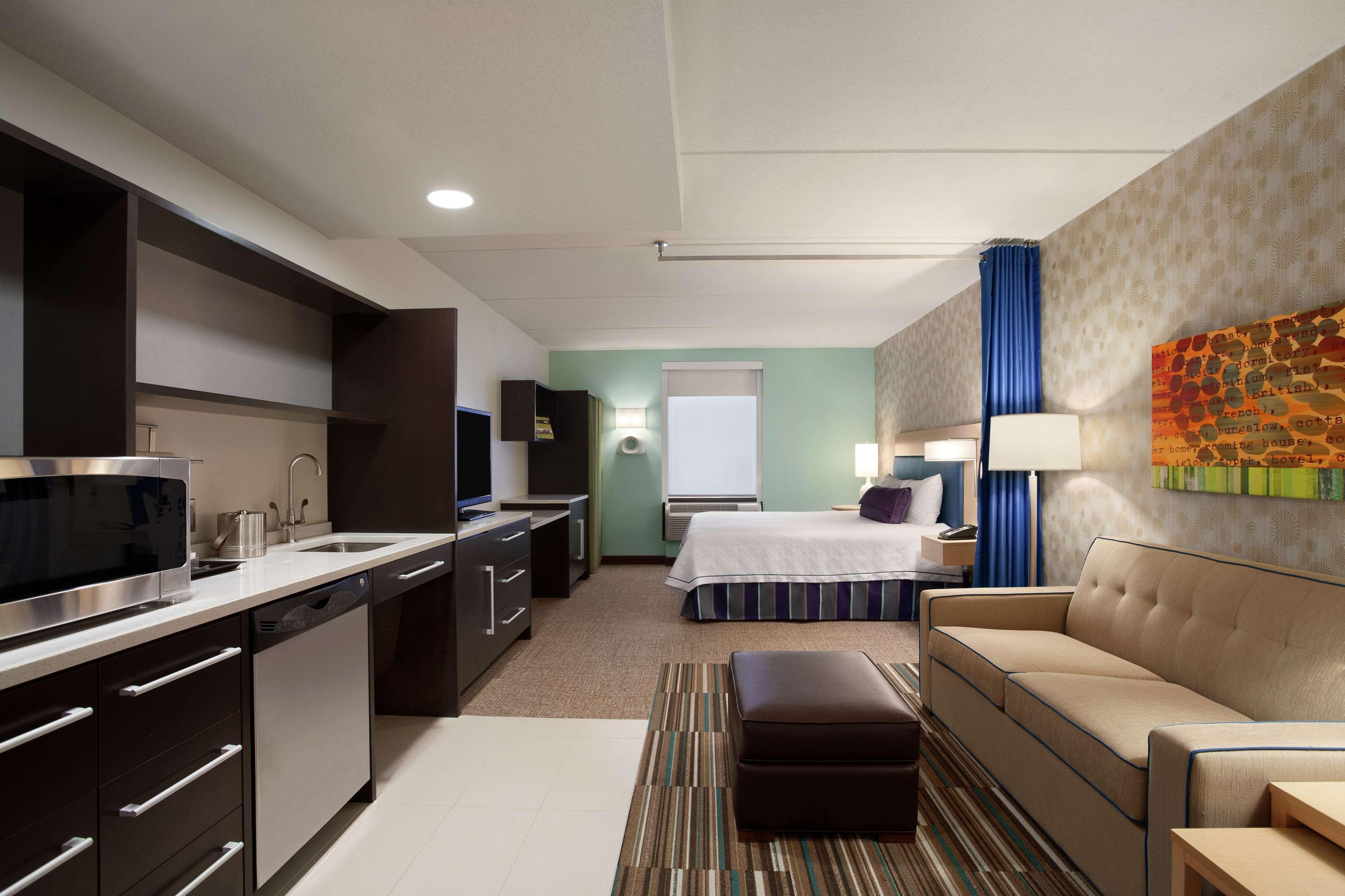 Home2 Suites By Hilton Philadelphia Convention Center Exterior foto