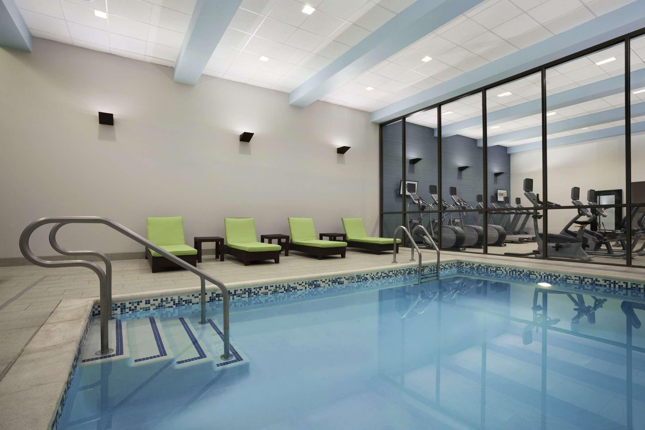 Home2 Suites By Hilton Philadelphia Convention Center Exterior foto