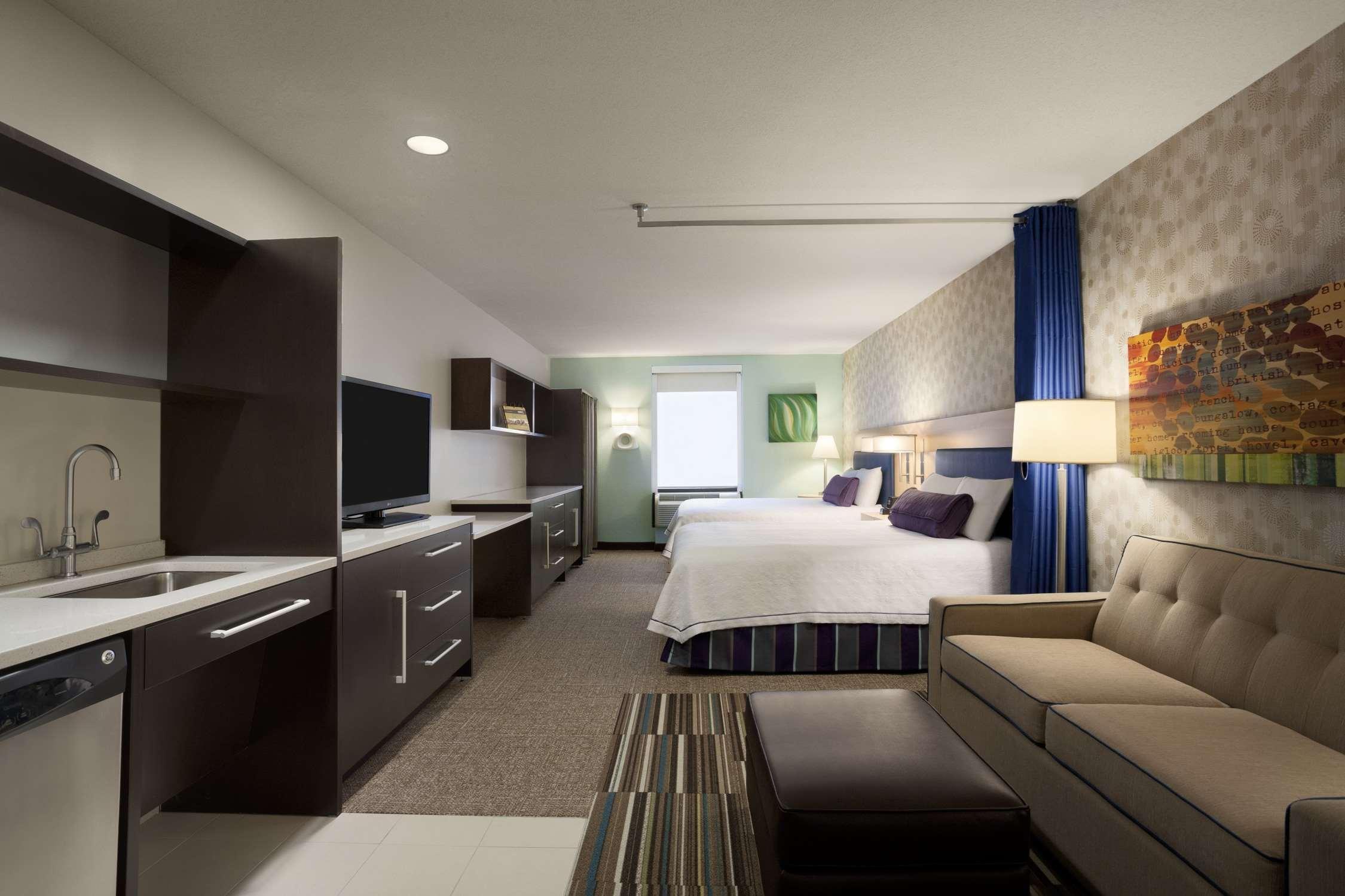 Home2 Suites By Hilton Philadelphia Convention Center Exterior foto