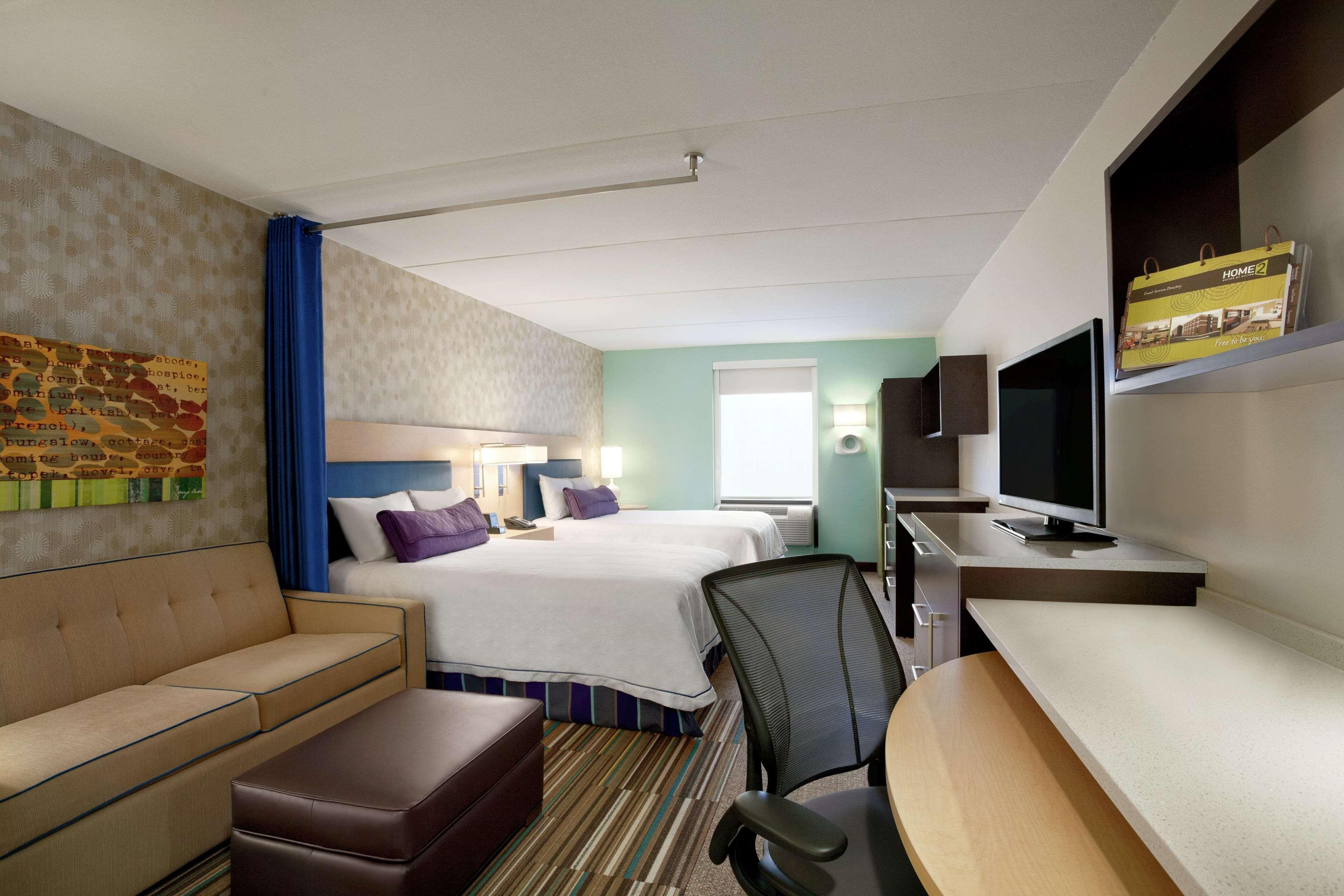 Home2 Suites By Hilton Philadelphia Convention Center Exterior foto