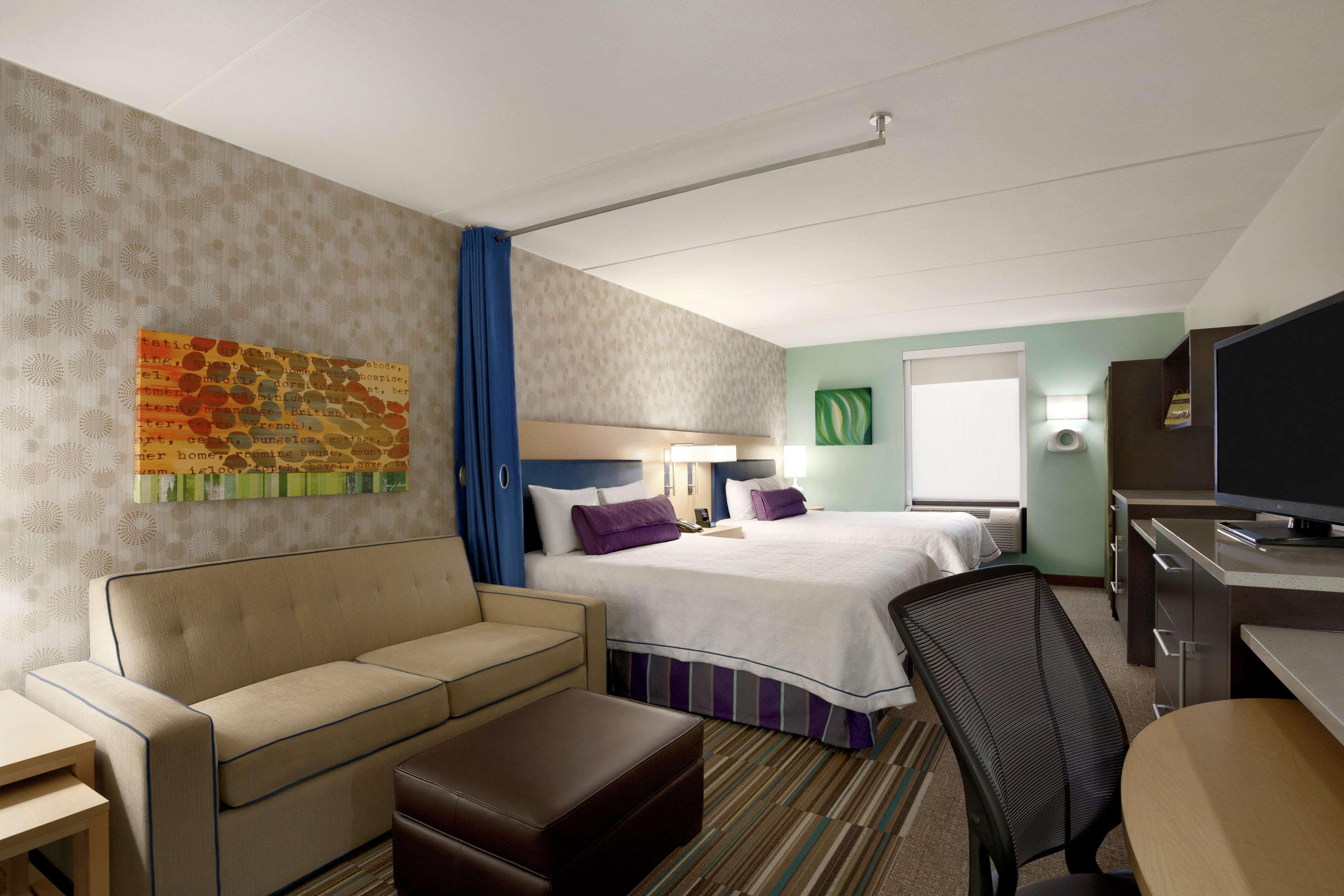 Home2 Suites By Hilton Philadelphia Convention Center Exterior foto