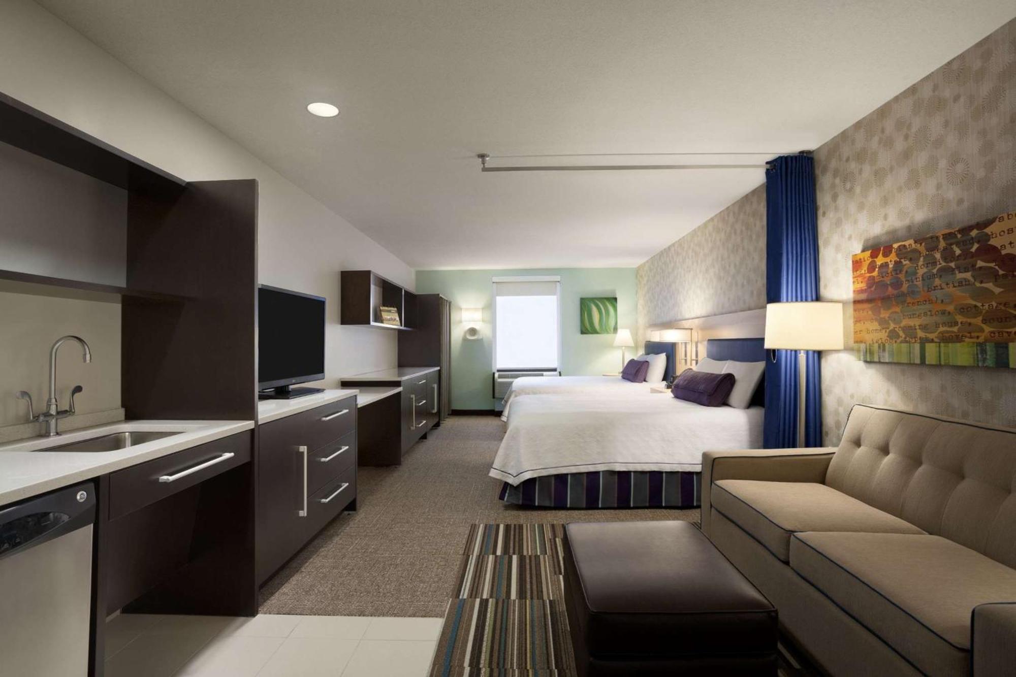 Home2 Suites By Hilton Philadelphia Convention Center Exterior foto