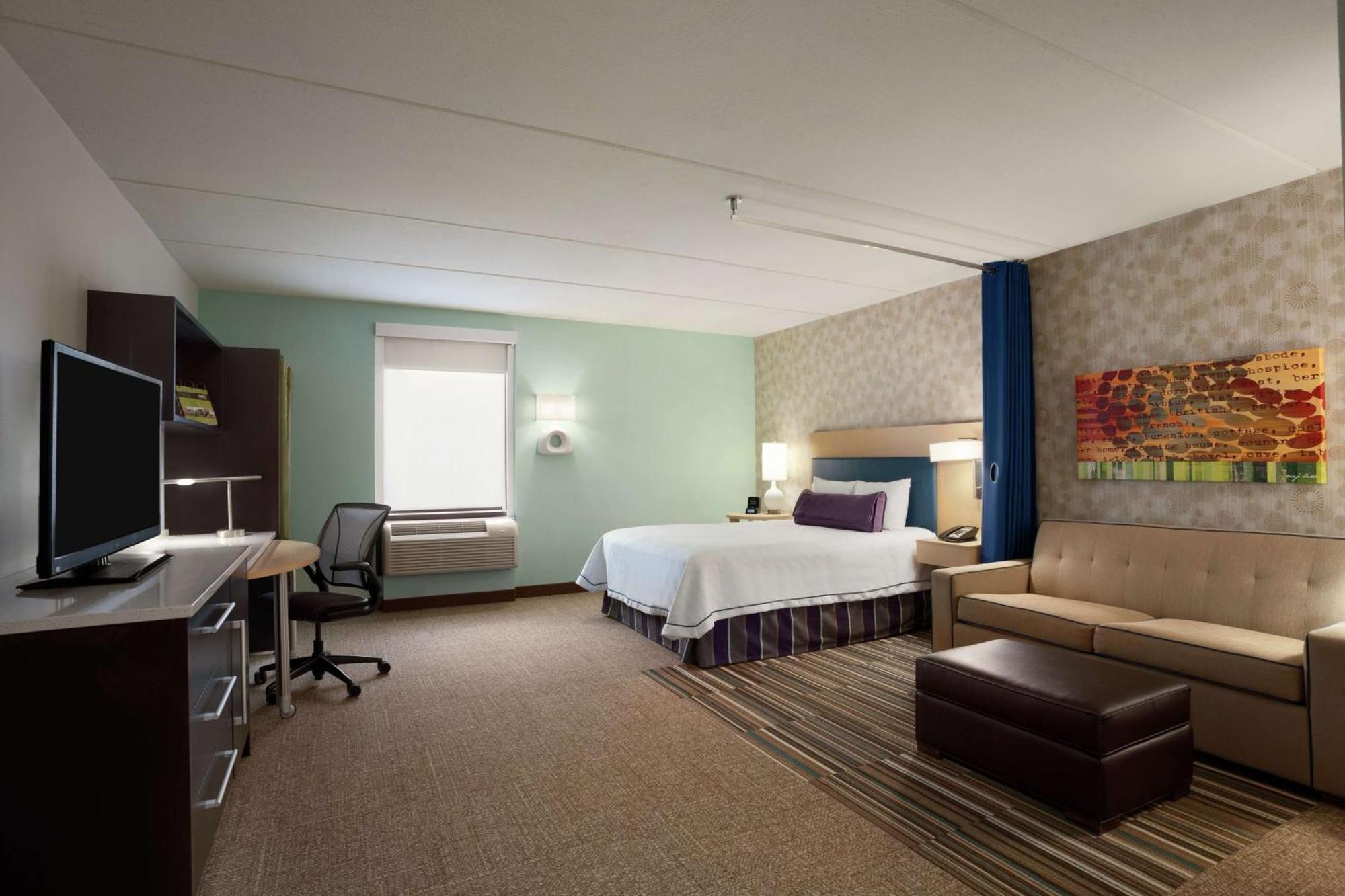 Home2 Suites By Hilton Philadelphia Convention Center Exterior foto