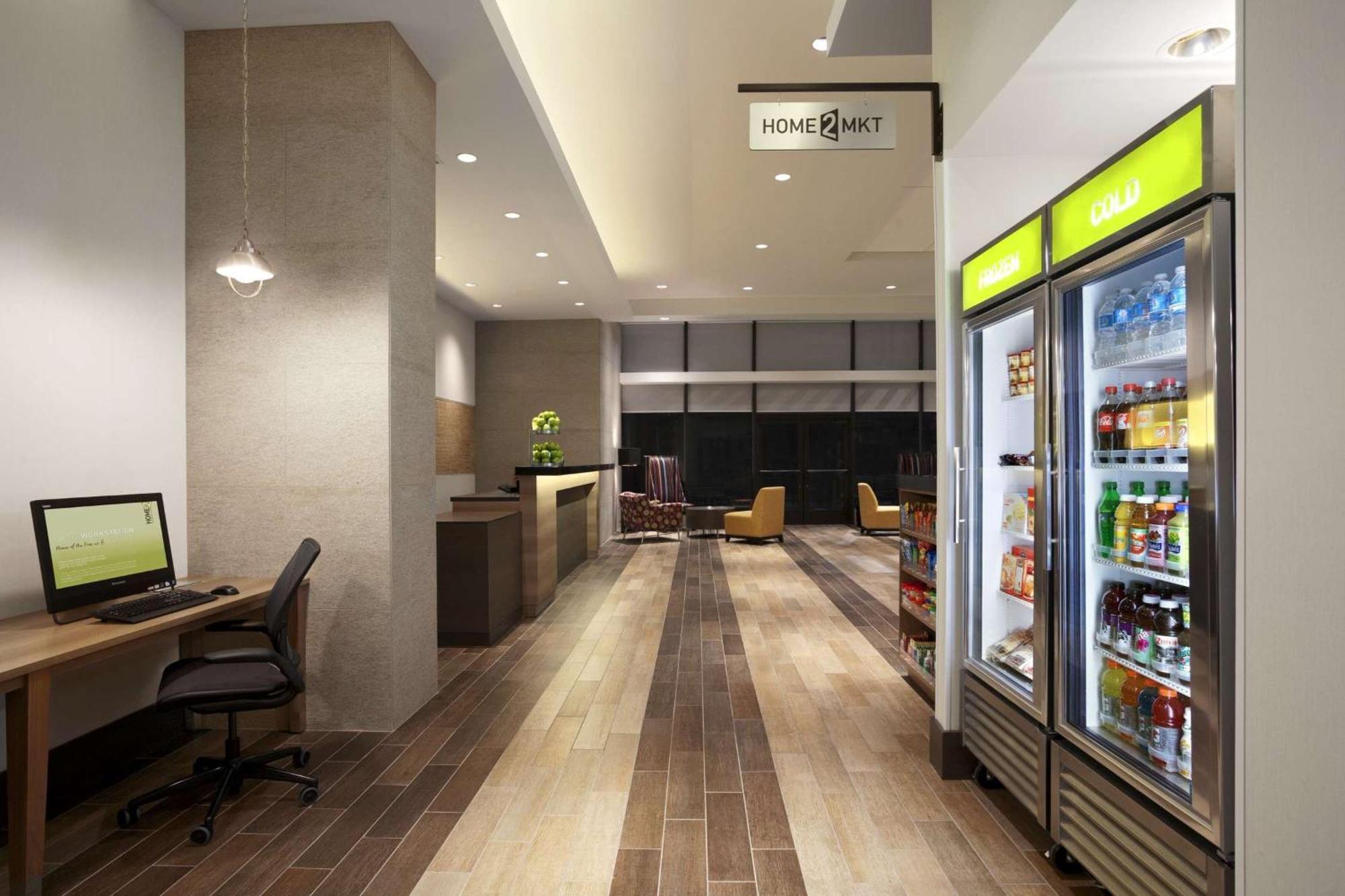 Home2 Suites By Hilton Philadelphia Convention Center Exterior foto