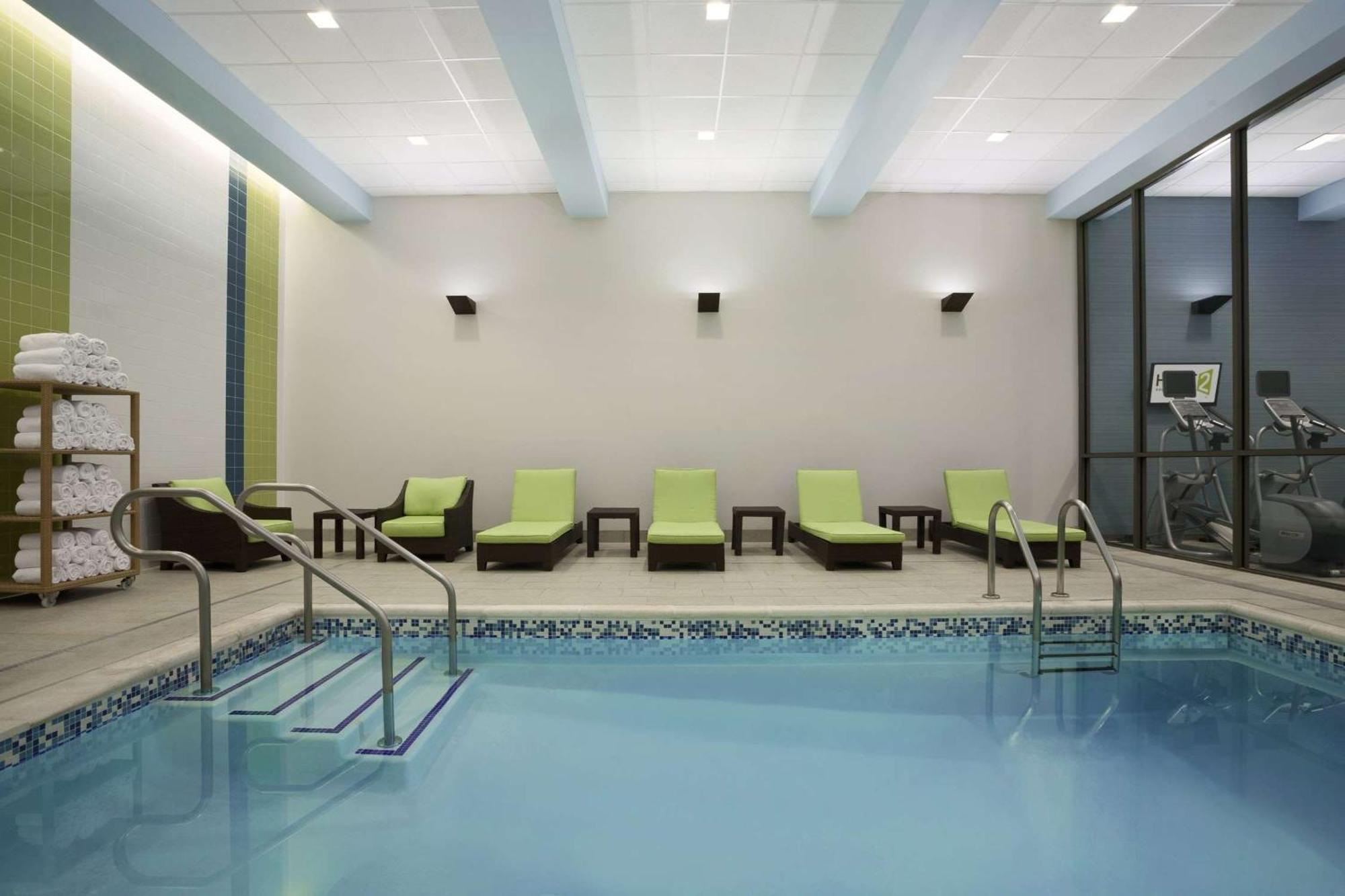 Home2 Suites By Hilton Philadelphia Convention Center Exterior foto