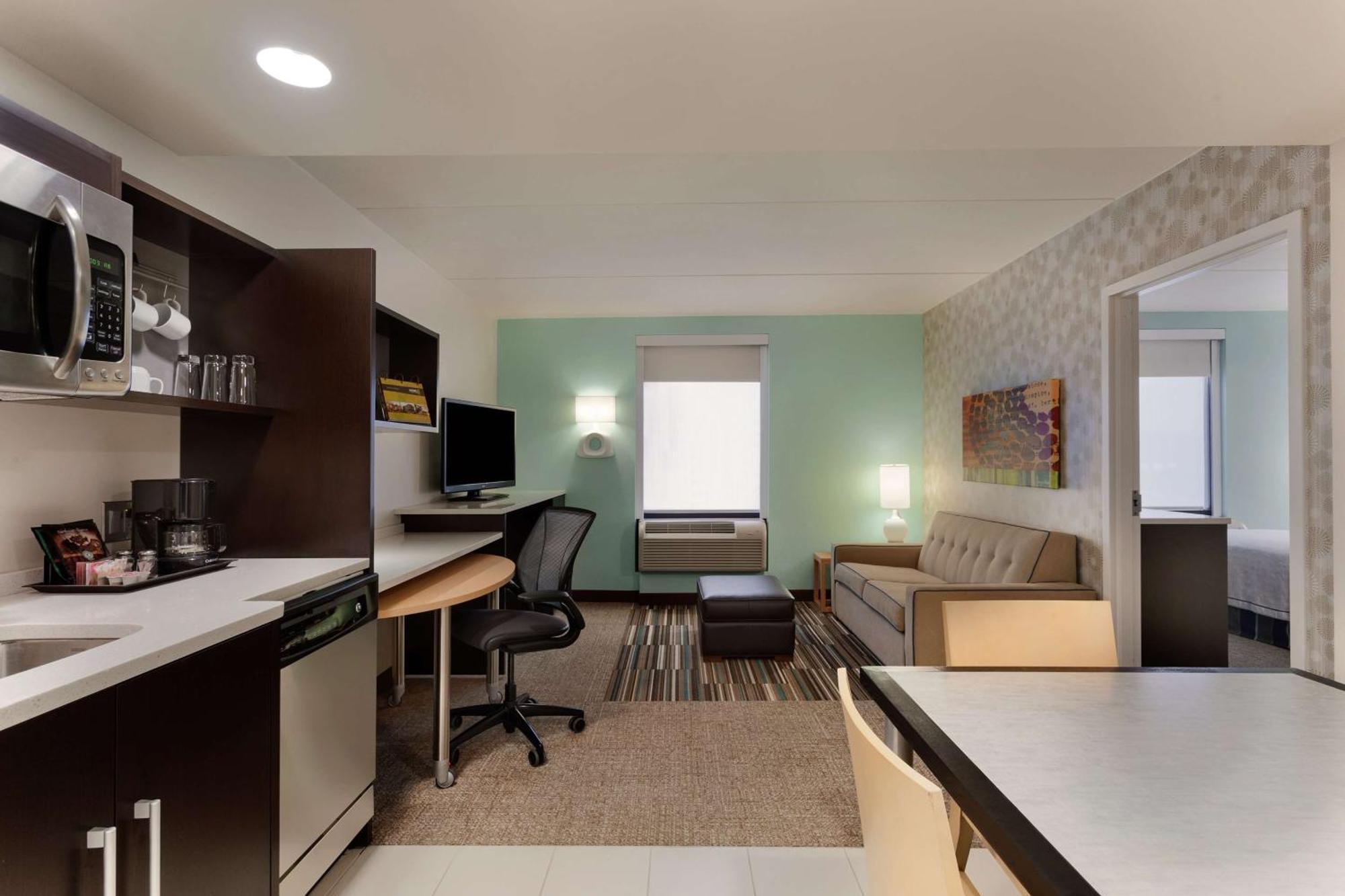 Home2 Suites By Hilton Philadelphia Convention Center Exterior foto