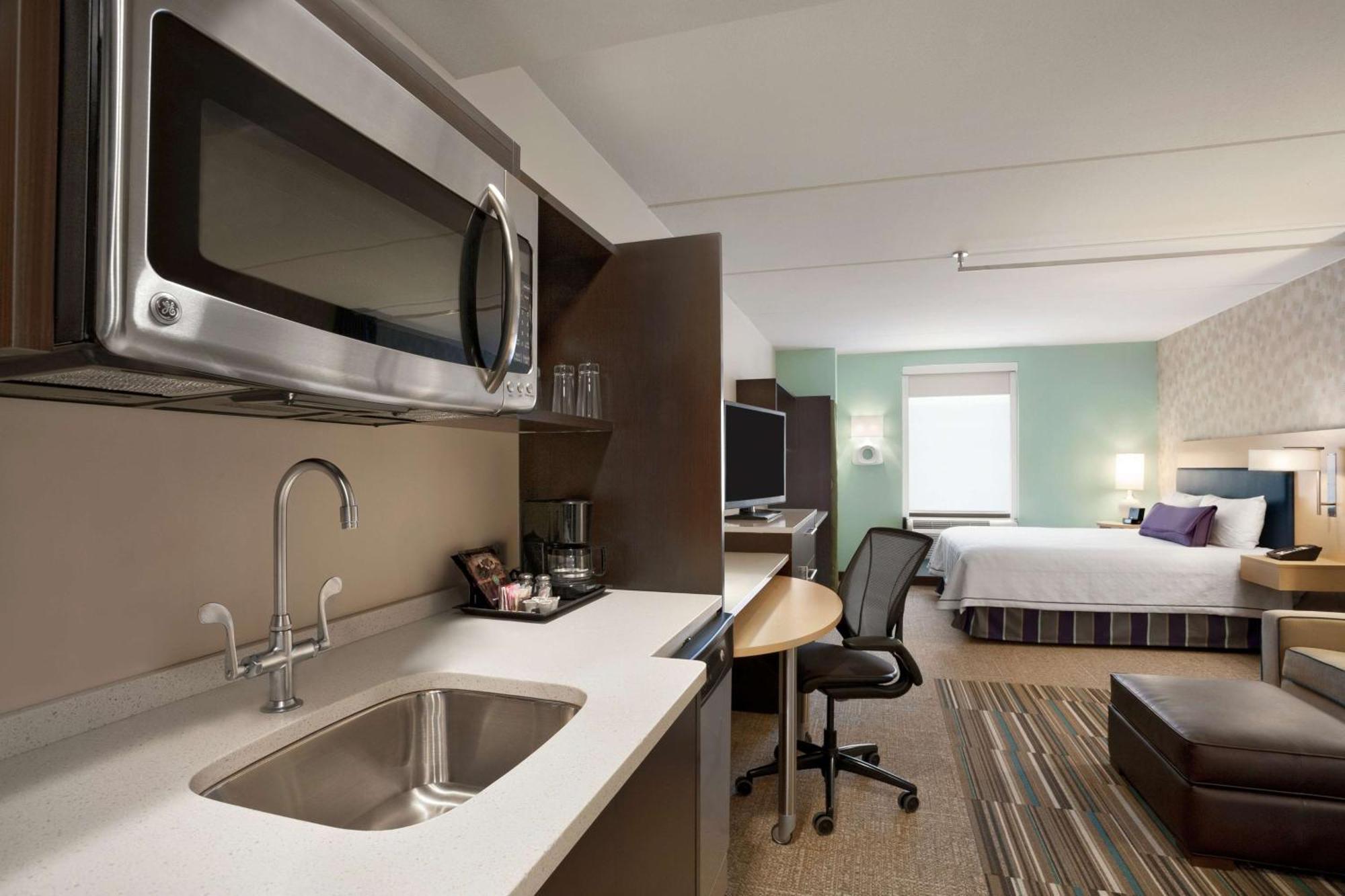 Home2 Suites By Hilton Philadelphia Convention Center Exterior foto