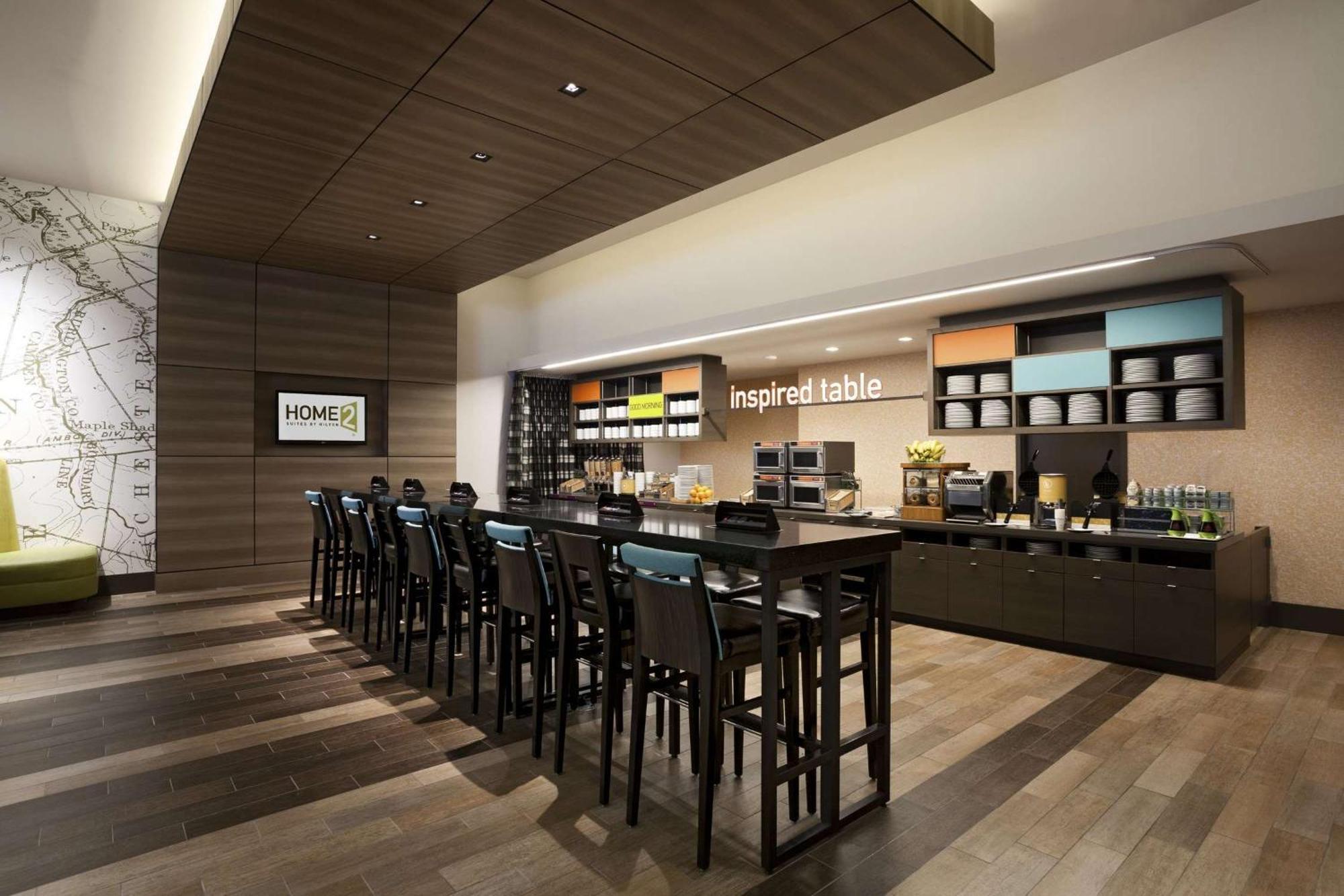 Home2 Suites By Hilton Philadelphia Convention Center Exterior foto