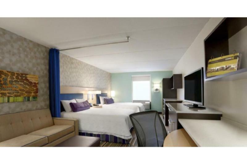 Home2 Suites By Hilton Philadelphia Convention Center Exterior foto