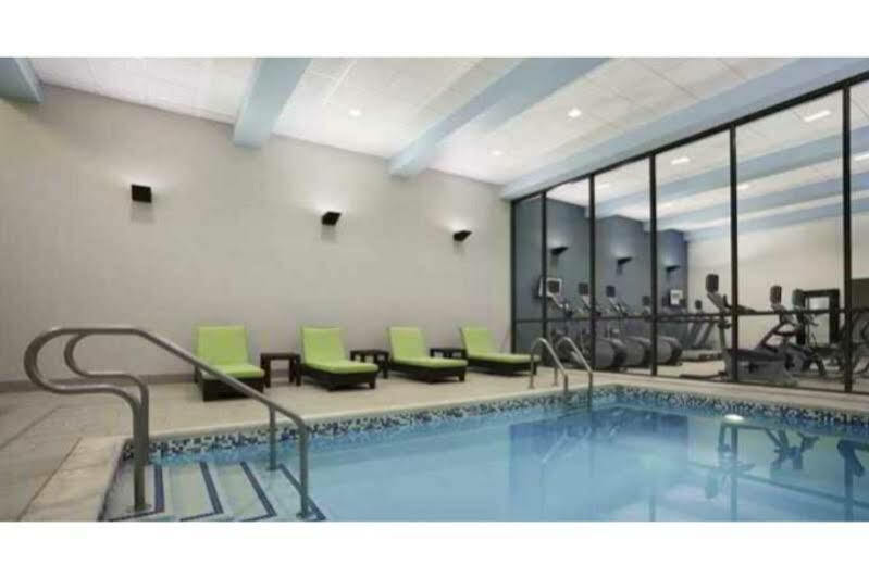 Home2 Suites By Hilton Philadelphia Convention Center Exterior foto